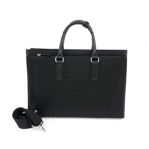 PERSON'S パーソンズ 2WAYビジネスバッグ 美品 ブラック PERSON'S パーソンズ 2WAYビジネスバッグ 美品 ブラック