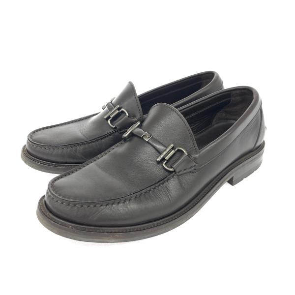 Ermenegildo Zegna エルメネジルドゼニア ビットローファー US 6.5