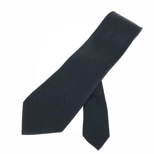 ジョルジオアルマーニブラックラベル未使用ネクタイ GIORGIO ARMANI ジョルジオアルマーニ ブラックラベル ネクタイ