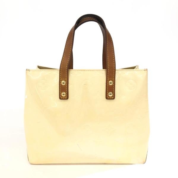 LOUIS VUITTON ルイヴィトン ヴェルニ リードPM トートバッグ MM 