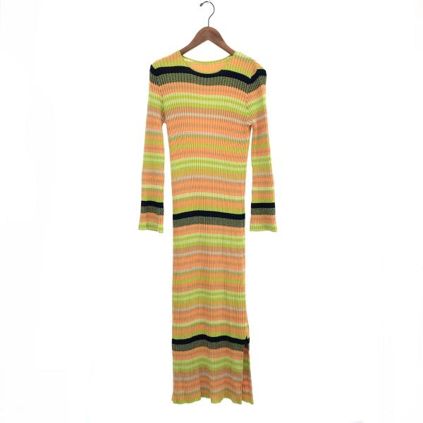 AMERI VINTAGE アメリヴィンテージ ニットワンピース サイズ:M AMERI VINTAGE アメリヴィンテージ ニットワンピース サイズ:M