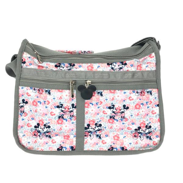LeSportsac レスポートサック×ディズニー ミッキー&ミニー LeSportsac レスポートサック×ディズニー ミッキー&ミニー