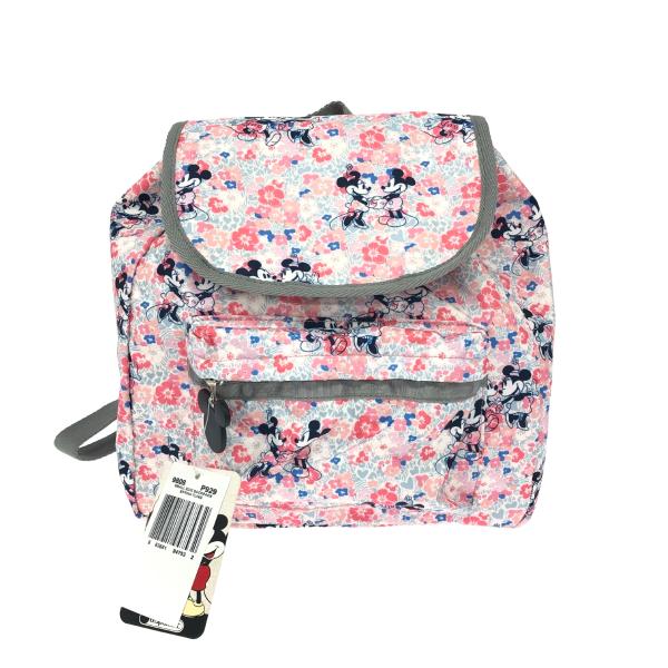 LeSportsac レスポートサック×ディズニー ミッキー&ミニー LeSportsac レスポートサック×ディズニー ミッキー&ミニー