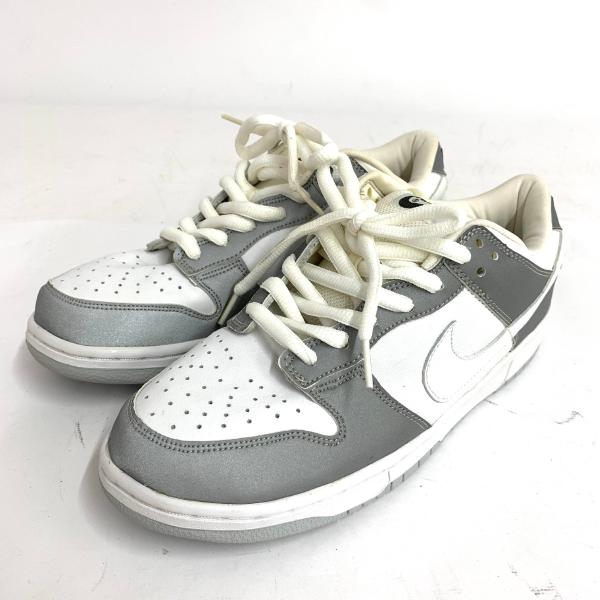 NIKE ナイキ DUNK LOW RETRO スニーカー 良好 28 624044