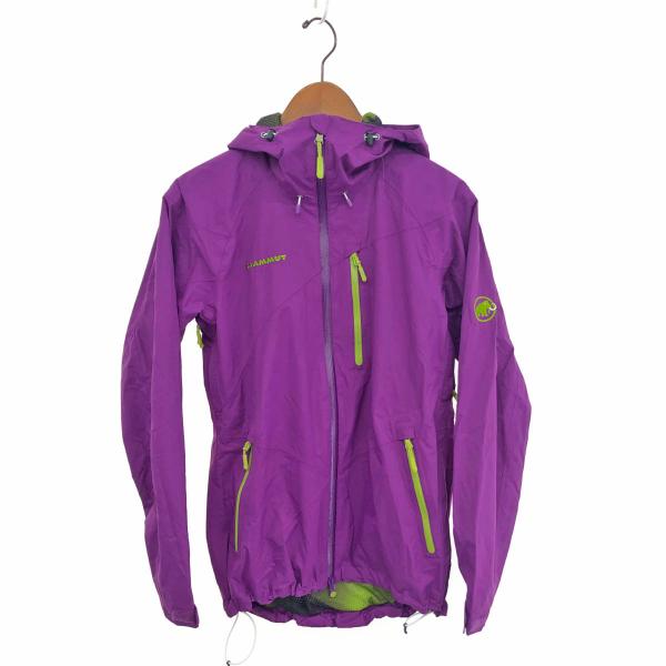 MAMMUT マムート マウンテンパーカー サイズ:XS 117481 パープル MAMMUT マムート マウンテンパーカー サイズ:XS 117481 パープル