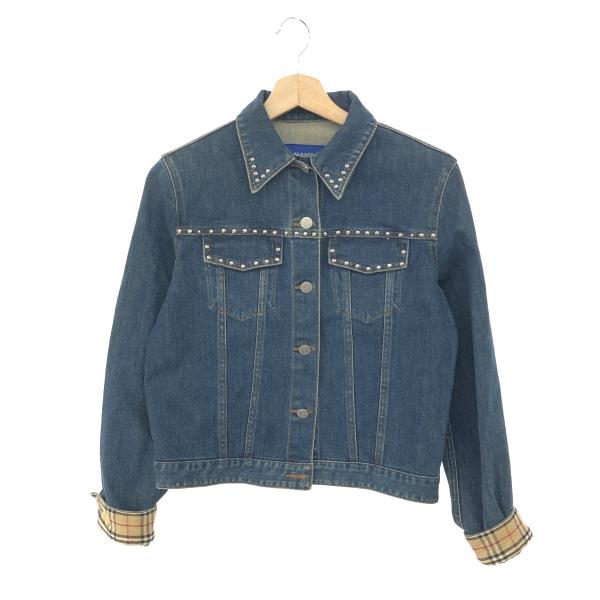 BURBERRY BLUE LABEL バーバリーブルーレーベル デニム BURBERRY BLUE LABEL バーバリーブルーレーベル デニム