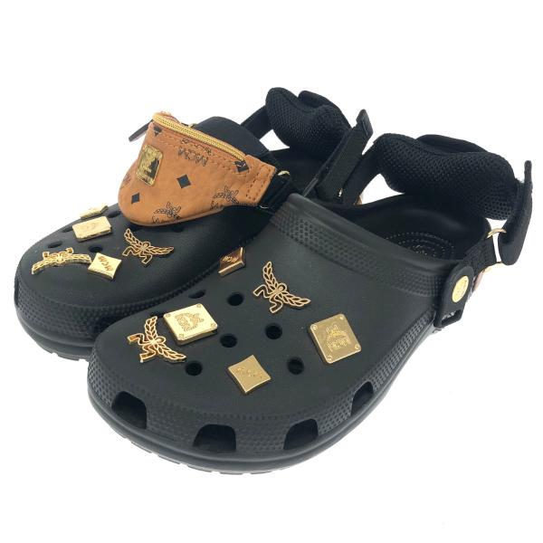 MCM エムシーエム×クロックス クロックスメガクラッシュコラボ MCM エムシーエム×クロックス クロックスメガクラッシュコラボ