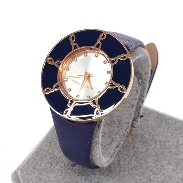 ROBERTA DI CAMERINO ロベルタディカメリーノ 腕時計 美品 ROBERTA DI CAMERINO ロベルタディカメリーノ 腕時計 美品