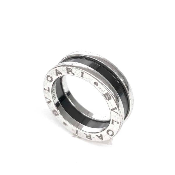 BVLGARI ブルガリ SVリング 48 シルバーカラー Ag925 レディース BVLGARI ブルガリ SVリング 48 シルバーカラー Ag925 レディース