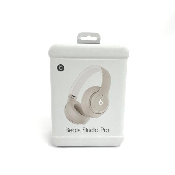 未使用級】Beats ビーツ Studio Pro スタジオプロ A2924 【公式通販】