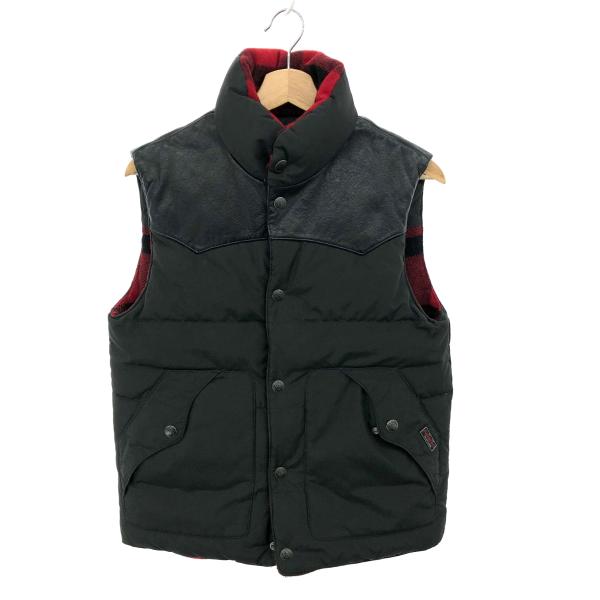 POLO RALPH LAUREN ポロラルフローレン ブロックチェック ダウン POLO RALPH LAUREN ポロラルフローレン ブロックチェック ダウン