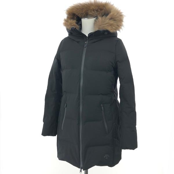DESCENTE デサント 水沢ダウン ダウンコート サイズ:M DOR DESCENTE デサント 水沢ダウン ダウンコート サイズ:M DOR
