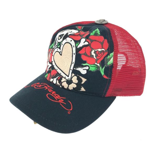 エドハーディー帽子！ 楽天市場】送料無料 エドハーディー キャップ Ed Hardy Cap