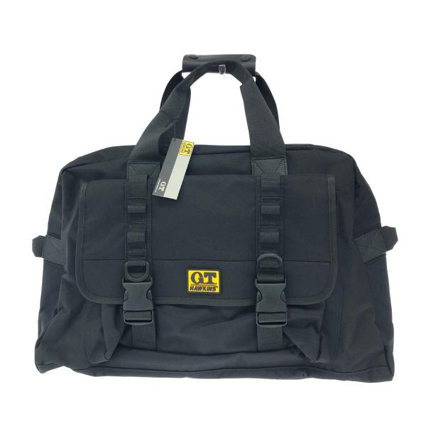 G.T.HAWKINS GTホーキンス 2WAY ボストンバッグ 新品同様