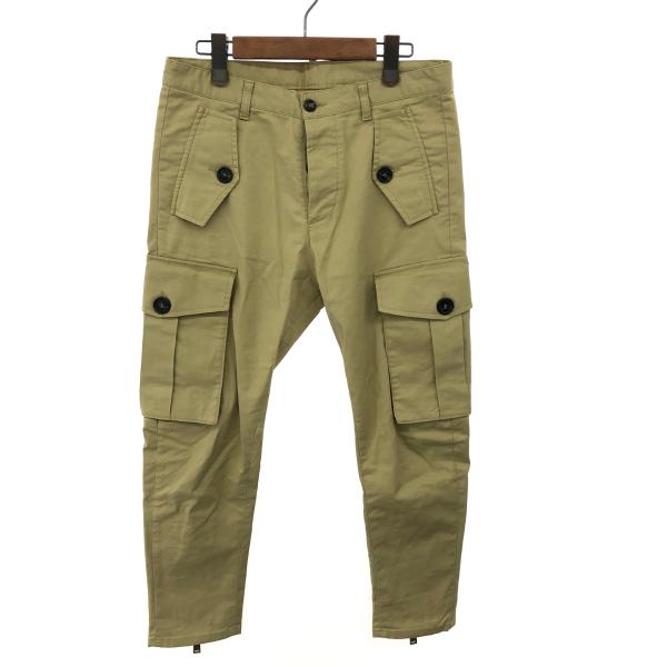 Dsquared2 ディースクエアード カーゴ パンツ サイズ:44 Dsquared2 ディースクエアード カーゴ パンツ サイズ:44