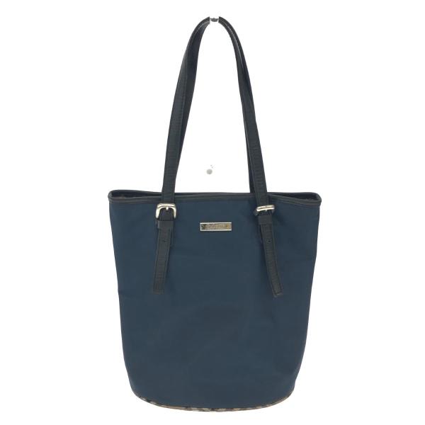 BURBERRY BLUE LABEL バーバリーブルーレーベル トートバッグ BURBERRY BLUE LABEL バーバリーブルーレーベル トートバッグ