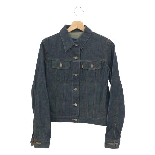 BURBERRY BLUE LABEL バーバリーブルーレーベル デニムジャケット