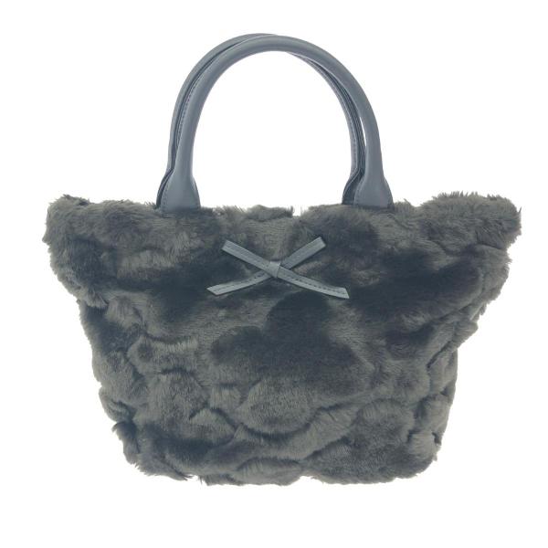 ANTEPRIMA MISTO アンテプリマ ミスト トートバッグ 美品 グレー  