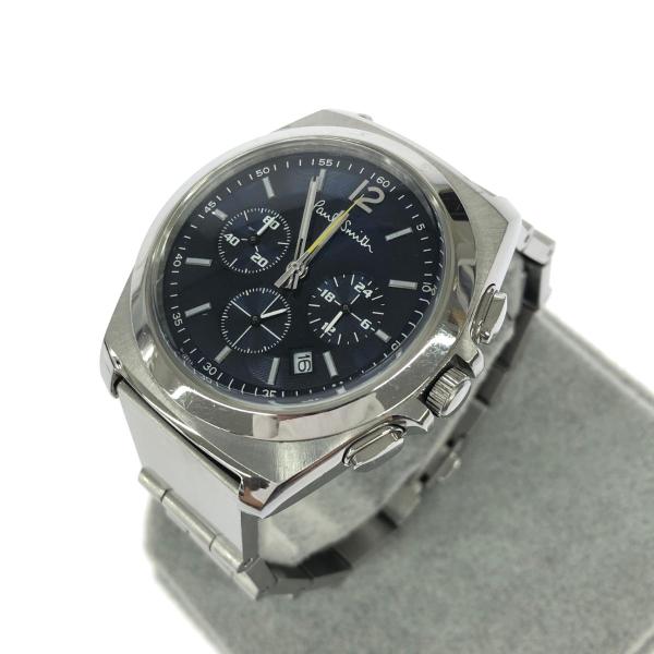 美品 Paul Smith ファイナルアイズ 0520-T002161TA Paul Smith collection ポールスミス コレクション ファイナル