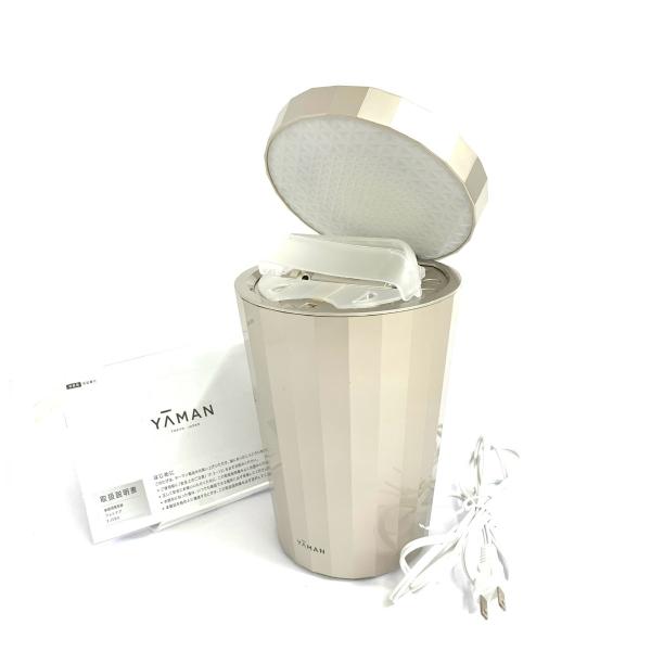YA-MAN 美顔器スチーマー フォトケア YJSBON (美品) ヤーマン 美顔器スチーマー フォトケア YJSB0Nをレビュー