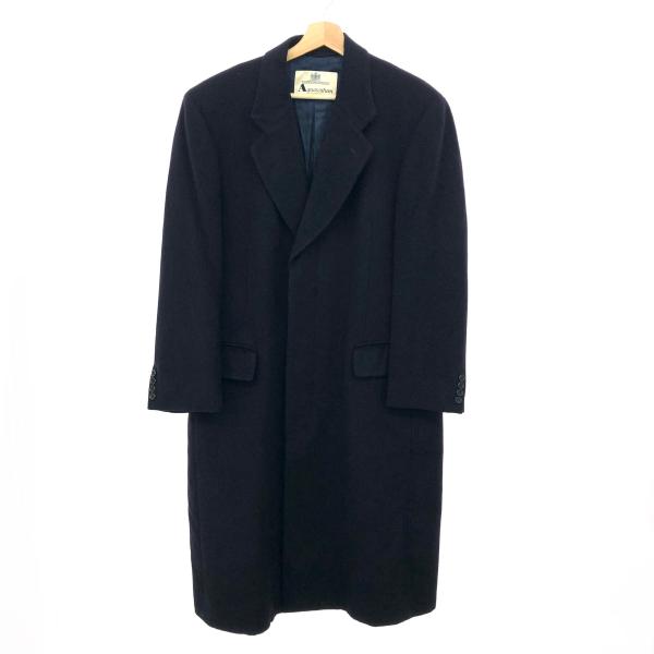 Aquascutum アクアスキュータム ヴィンテージ ロング コート