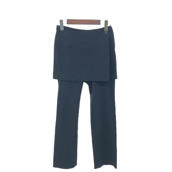ISSEY MIYAKE イッセイミヤケ レイヤードパンツ サイズ:1 IM34FF570  