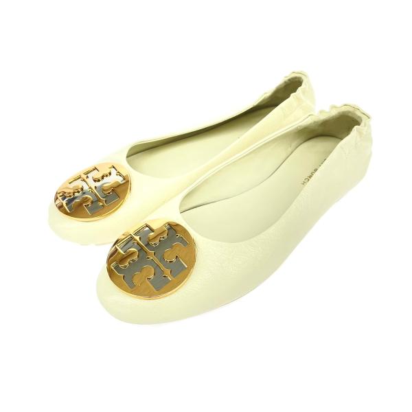 TORYBURCH トリーバーチ シューズ 良好 表記サイズ:5.5 レザー  