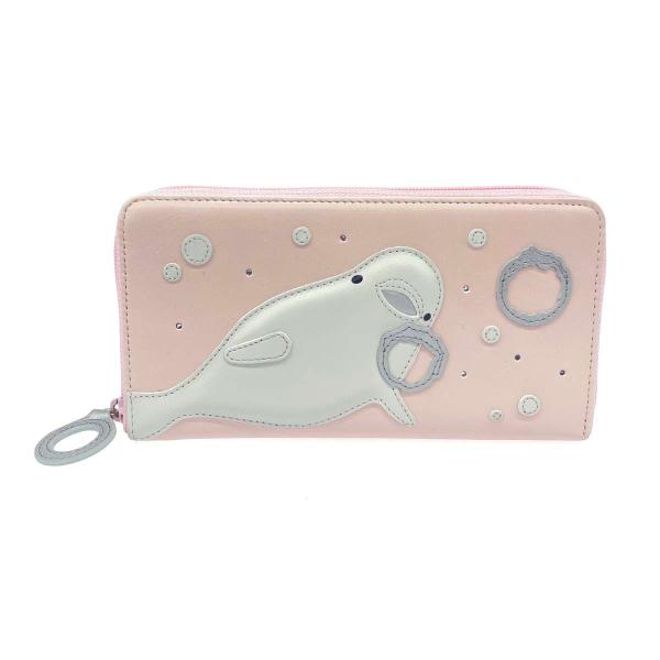 未使用！Kitamura/キタムラ☆レザー・長財布 ローズ/ピンク 2025年最新】Yahoo!オークション -キタムラ 財布 ピンクの中古品