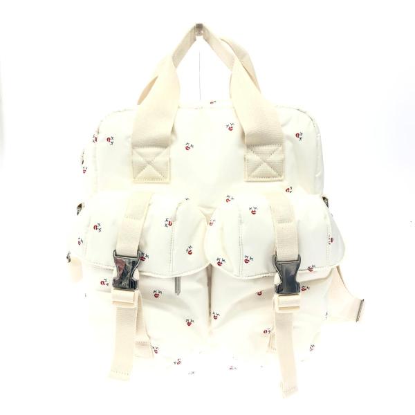 LeSportsac レスポートサック 神崎恵コラボ/リュック 良好 ハミング  