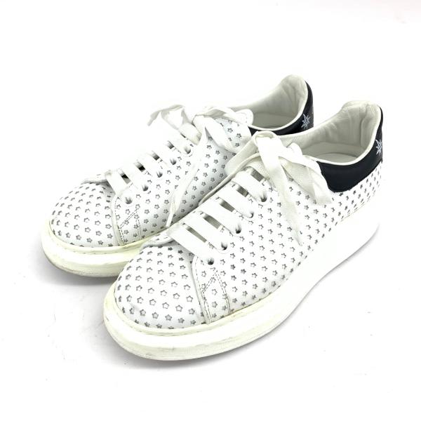 ALEXANDER MCQUEEN アレキサンダーマックイーン スニーカー 良好 ALEXANDER MCQUEEN アレキサンダーマックイーン スニーカー 良好