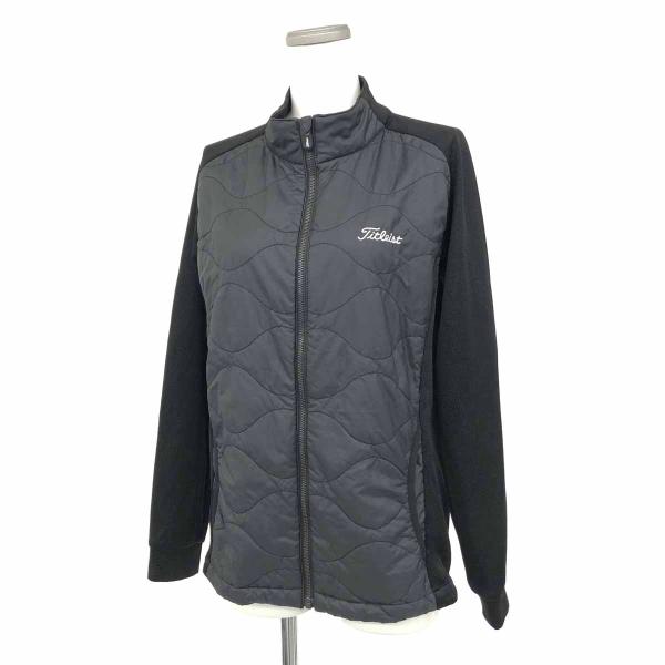 Titleist タイトリスト ジップアップブルゾン Lサイズ TWM01624