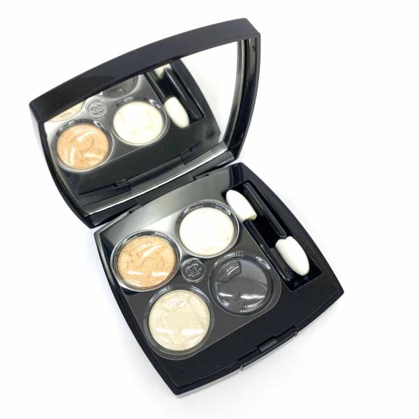 未使用 CHANEL シャネルレキャトルオンブル NO5 NO.5 アイシャドウ シャネル / レ キャトル オンブル N°5の公式商品情報｜美容