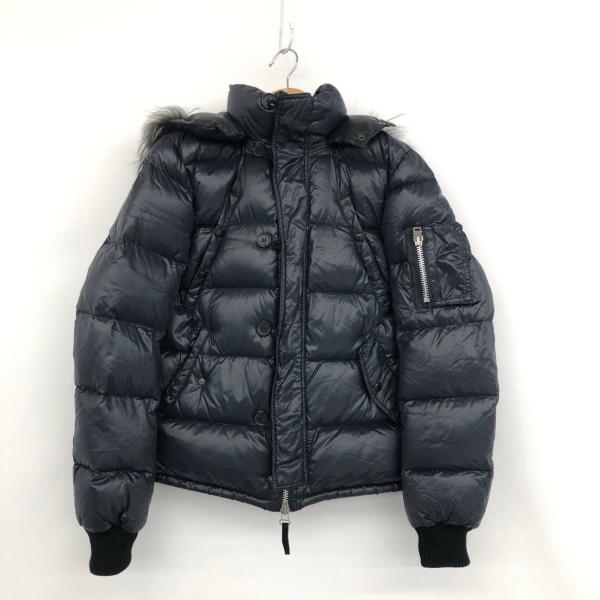 DUVETICA デュベティカ ダウンジャケット 50 ネイビー メンズ アウター  