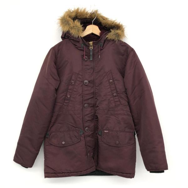 SUPREME シュプリーム フライト ジャケット S N-3B レッド