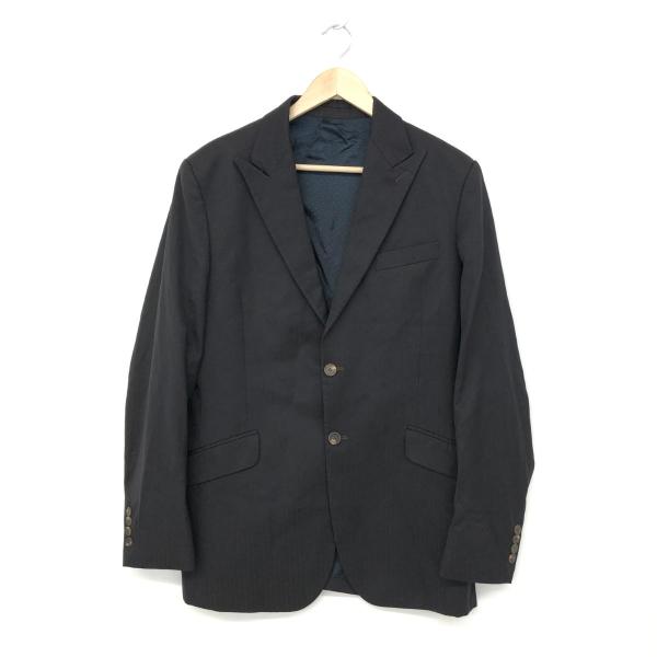 GIVENCHY ジバンシィ 2Bテーラードジャケット サイズ52 ダーク GIVENCHY ジバンシィ 2Bテーラードジャケット サイズ52 ダーク