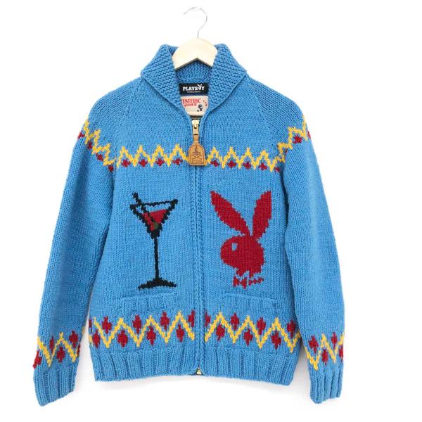 HYSTERIC GLAMOUR ヒステリックグラマー カウチンニット HYSTERIC GLAMOUR ヒステリックグラマー カウチンニット
