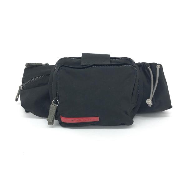 PRADA SPORTS プラダスポーツ ボディバッグ ウエストポーチ PRADA SPORTS プラダスポーツ ボディバッグ ウエストポーチ