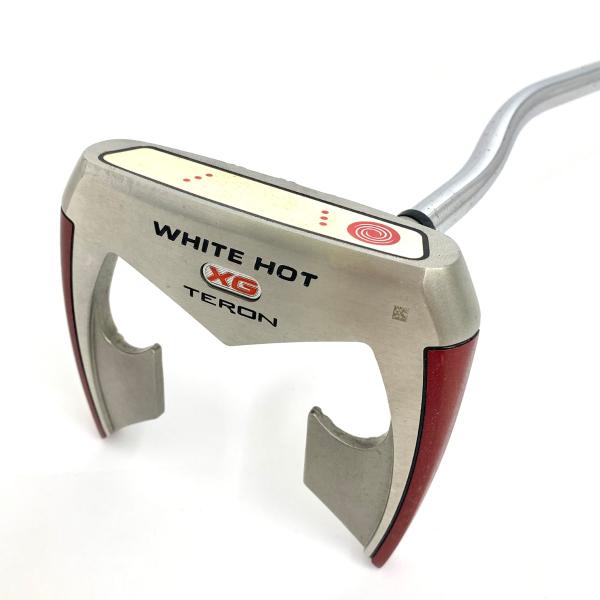 ODYSSEY オデッセイ ホワイトホット パター 32インチ XG/TERON