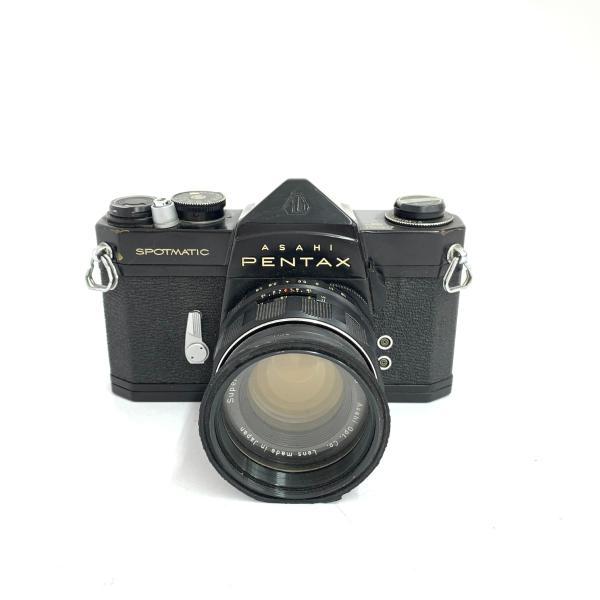PENTAX ペンタックス ASAHI SPOTMATIC SP フィルムカメラ