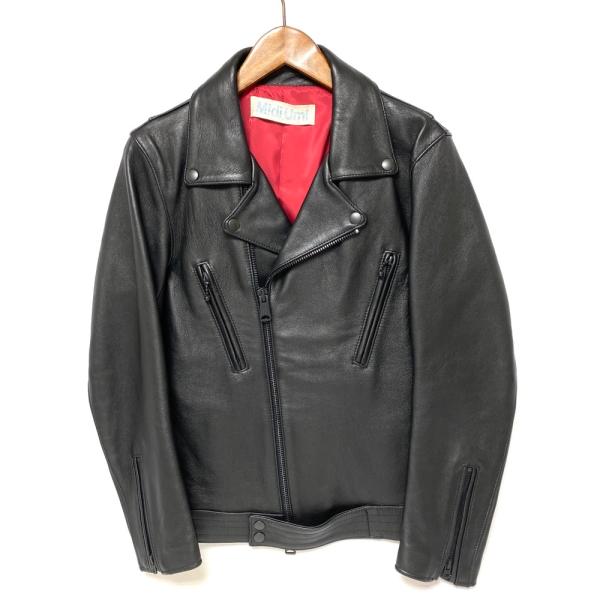 新品 ✨ MidiUmi ミディウミ レザージャケット ライダース 新品 ✨ MidiUmi ミディウミ レザージャケット ライダース
