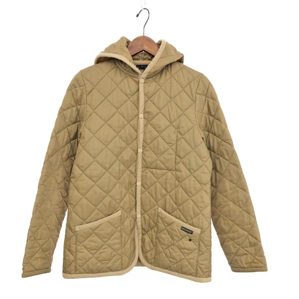 LAVENHAM ラベンハム キルティングジャケット 良好 サイズ40 ベージュ 