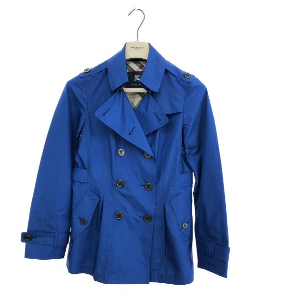 バーバリーロンドン ショートトレンチコート 38 中古・古着通販】BURBERRY LONDON (バーバリーロンドン