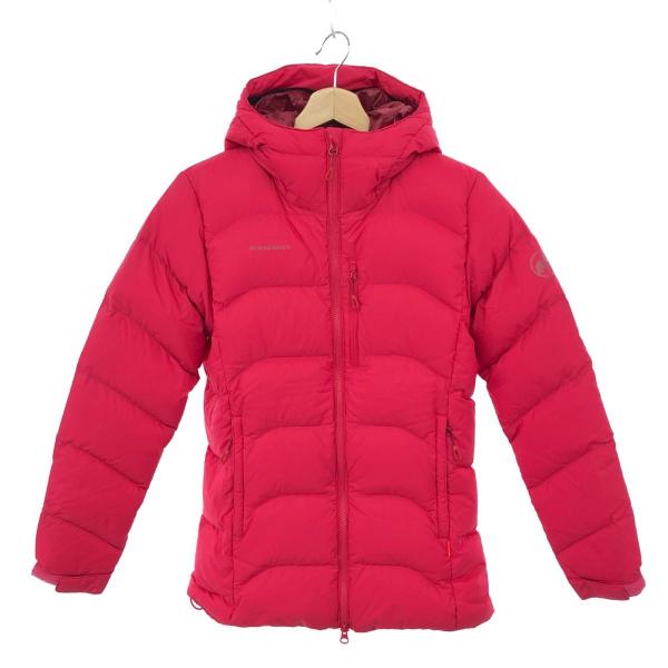 MAMMUT マムート ダウンジャケット サイズ:XS ピンク レディース MAMMUT マムート ダウンジャケット サイズ:XS ピンク レディース
