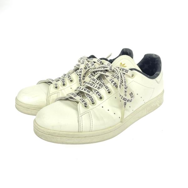 adidas アディダス スニーカー/スタンスミス/マリメッココラボ