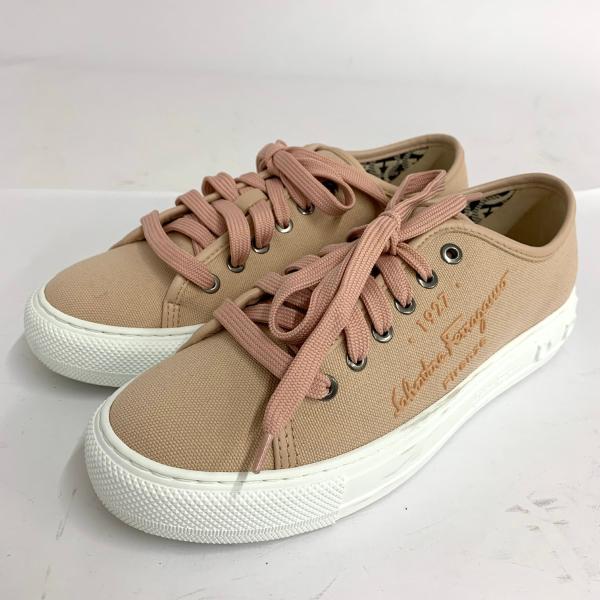 Salvatore Ferragamo サルヴァトーレフェラガモ スニーカー 美品