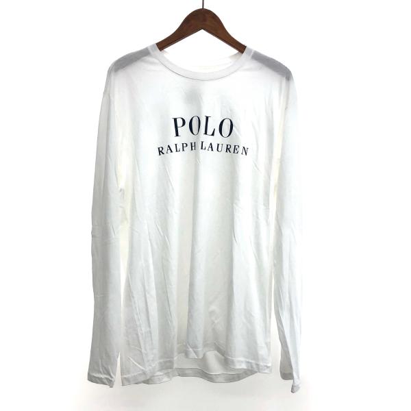 【未使用品】Ralph Lauren ポロシャツ 長袖 US Mサイズホワイト Amazon.co.jp: Polo Ralph Lauren(ポロラルフローレン) ビッグ