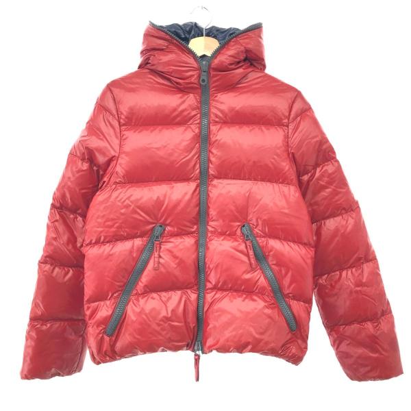 DUVETICA デュベティカ ダウンジャケット サイズ:44 レッド DUVETICA デュベティカ ダウンジャケット サイズ:44 レッド