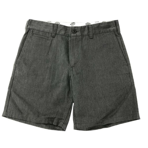DICKIES ディッキーズ ショート パンツ 良好 サイズ:L グレー DICKIES ディッキーズ ショート パンツ 良好 サイズ:L グレー