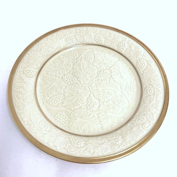新品☆LENOX☆ヴィンテージ☆シェル☆大皿プレート☆USA製 楽天