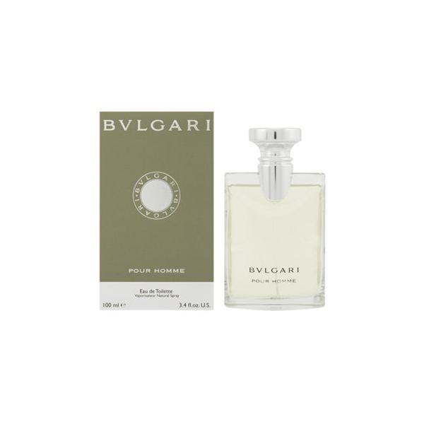 BVLGARI ブルガリ プールオム EDT/100mL 並行輸入品 廃盤 BVLGARI ブルガリ プールオム EDT/100mL 並行輸入品 廃盤